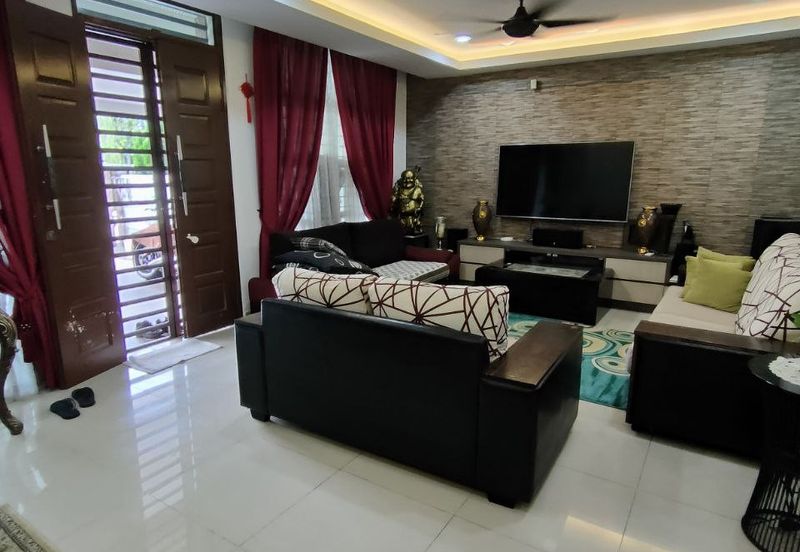  2.5 Storey Superlink House , Cyprus , Usj Heights