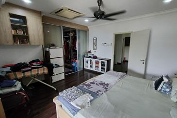  2.5 Storey Superlink House , Cyprus , Usj Heights