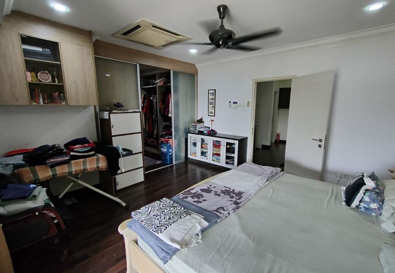  2.5 Storey Superlink House , Cyprus , Usj Heights