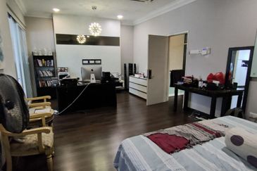  2.5 Storey Superlink House , Cyprus , Usj Heights