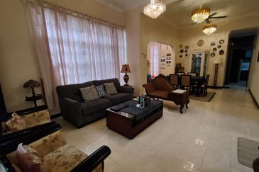 Villa Sutera, Bandar Baru Bangi