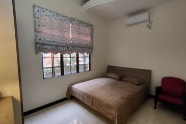 Villa Sutera, Bandar Baru Bangi