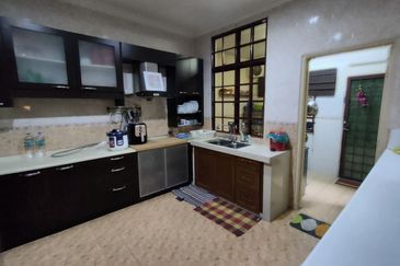 Villa Sutera, Bandar Baru Bangi