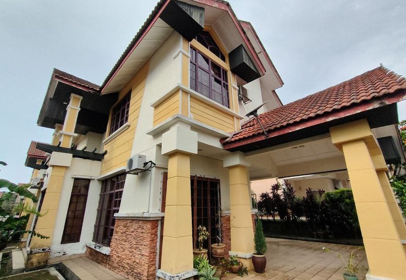 Villa Sutera, Bandar Baru Bangi