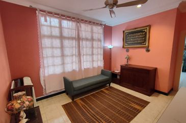 Villa Sutera, Bandar Baru Bangi