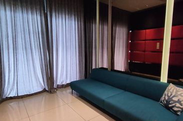 Semi-D, D'Island Residence , Puchong 