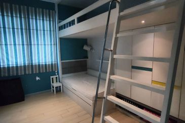 Semi-D, D'Island Residence , Puchong 