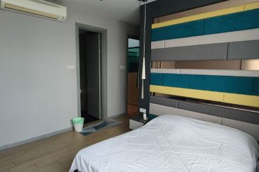 Semi-D, D'Island Residence , Puchong 