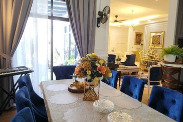 Avenham Garden @ Eco Grandeur