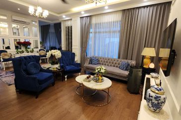 Avenham Garden @ Eco Grandeur