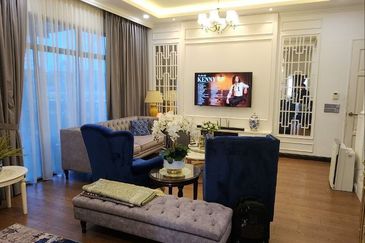 Avenham Garden @ Eco Grandeur