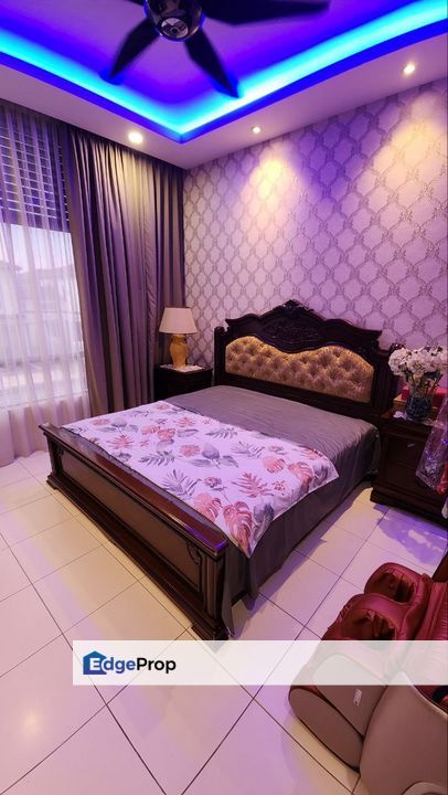 Garden House , Avenham Garden , Puncak Alam, Selangor, Bandar Puncak Alam