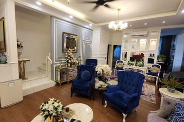 Avenham Garden @ Eco Grandeur