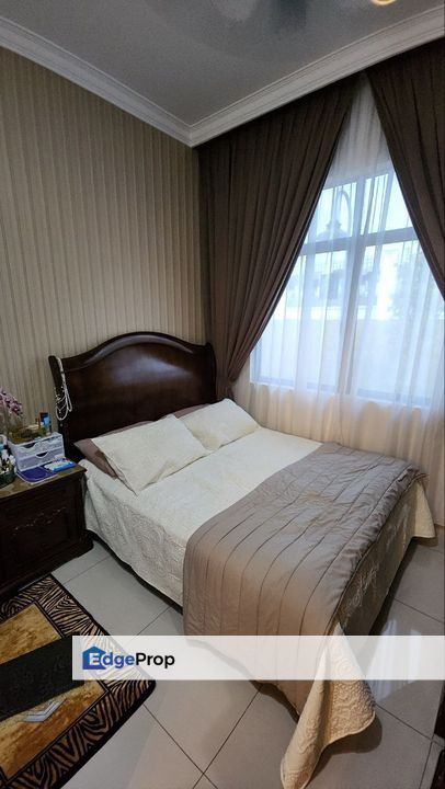 Garden House , Avenham Garden , Puncak Alam, Selangor, Bandar Puncak Alam