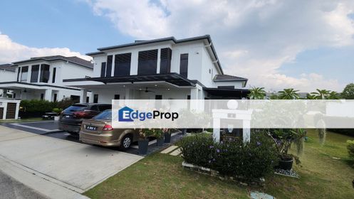 Garden House , Avenham Garden , Puncak Alam, Selangor, Bandar Puncak Alam