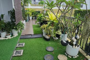 Avenham Garden @ Eco Grandeur