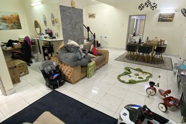 Taman Bukit Rahman Putra