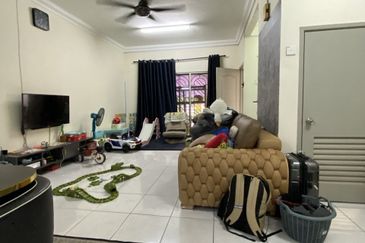 Taman Bukit Rahman Putra