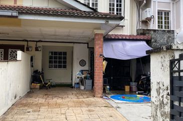 Taman Bukit Rahman Putra