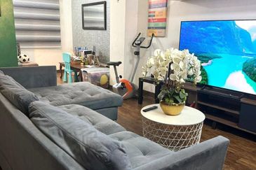 Lorong Cakera Purnama 12/29