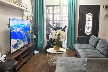 Lorong Cakera Purnama 12/29