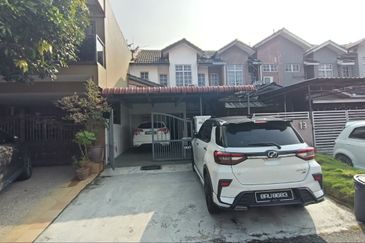 Lorong Cakera Purnama 12/29