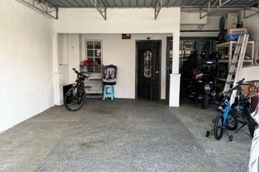 Lorong Cakera Purnama 12/29