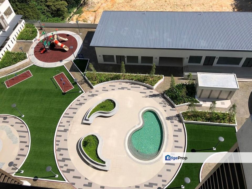 APARTMENT SURIA PUTRA,BUKIT RAHMAN PUTRA, Selangor, Bukit Rahman Putra