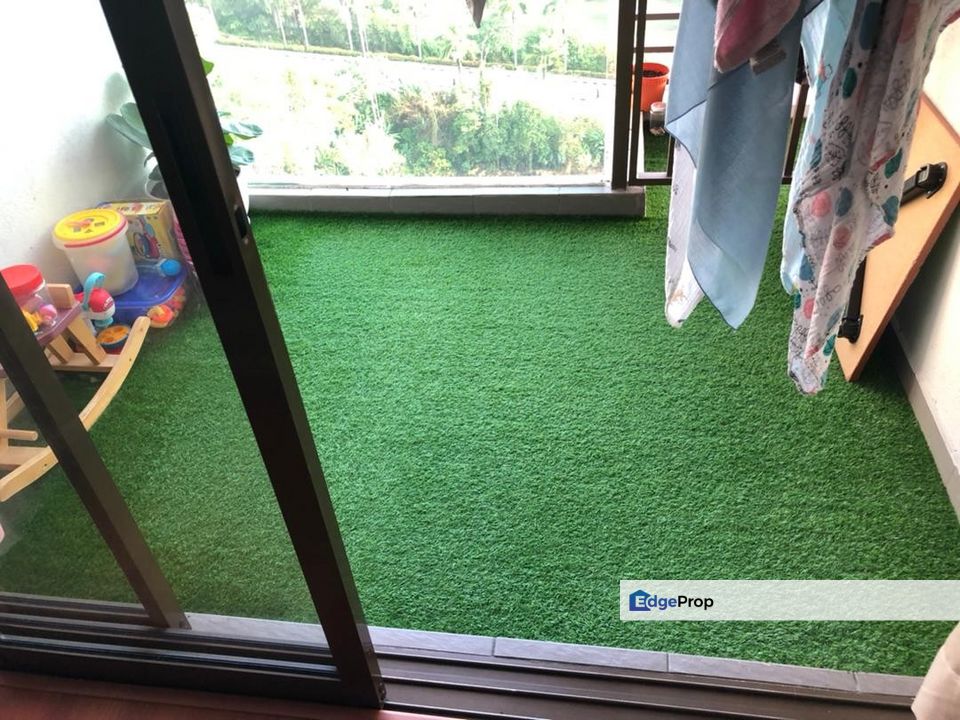 APARTMENT SURIA PUTRA,BUKIT RAHMAN PUTRA, Selangor, Bukit Rahman Putra