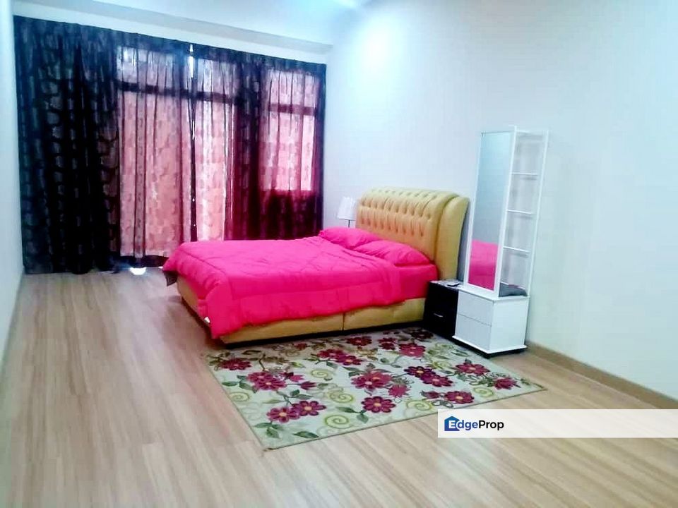 Reflexion Pool Villa @ Bandar Nusaputr, Selangor, Puchong South