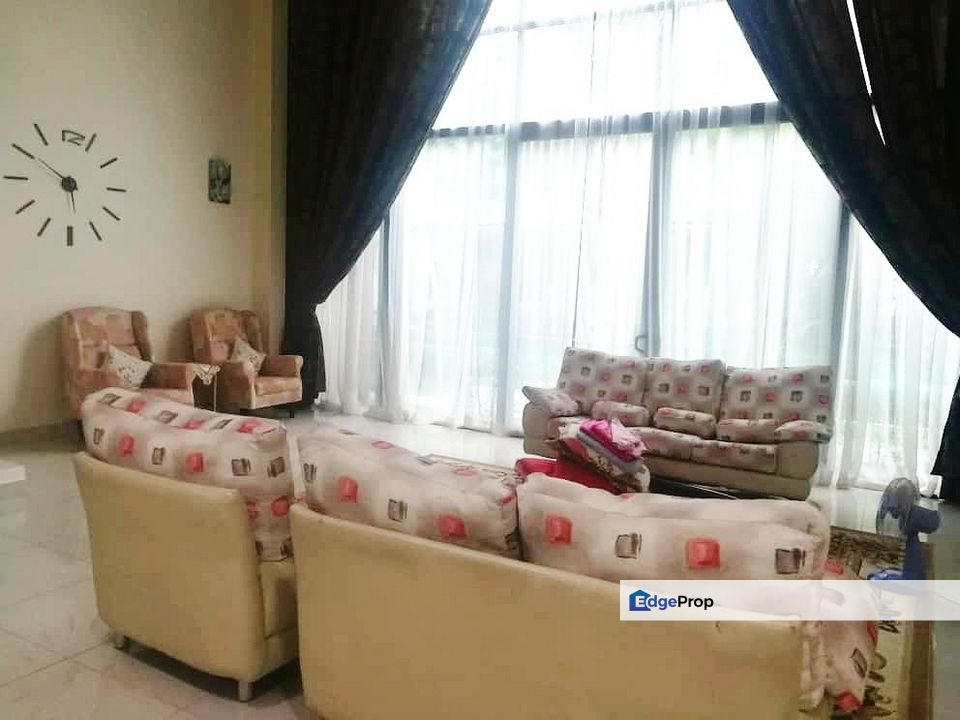 Reflexion Pool Villa @ Bandar Nusaputr, Selangor, Puchong South