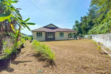 TAMAN SEMARAK - BUKIT JENUN