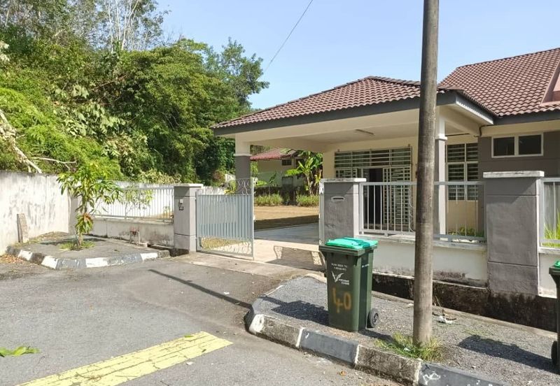 TAMAN SEMARAK - BUKIT JENUN