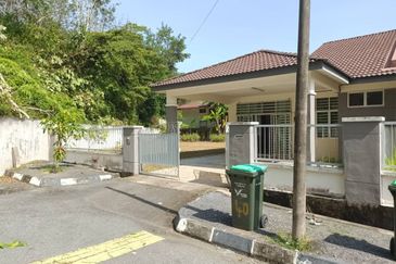 TAMAN SEMARAK - BUKIT JENUN