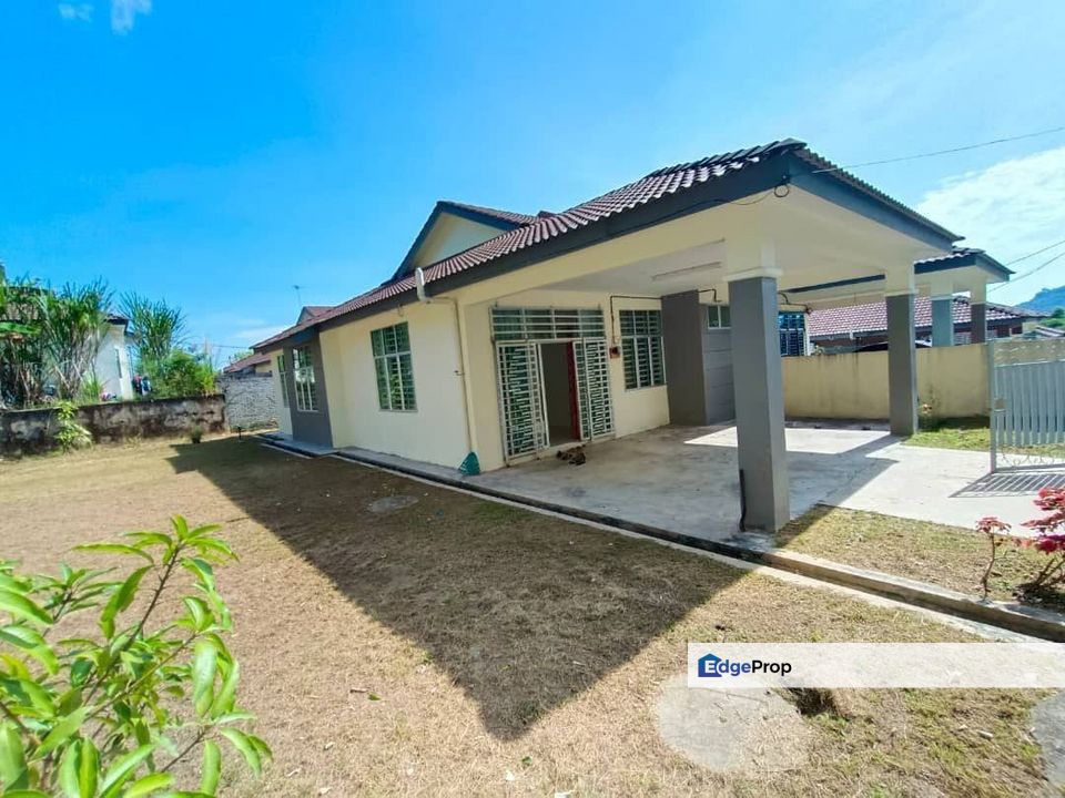 RUMAH SEMI-D SETINGKAT @ TAMAN SEMARAK, PENDANG, KEDAH, Kedah, Pendang