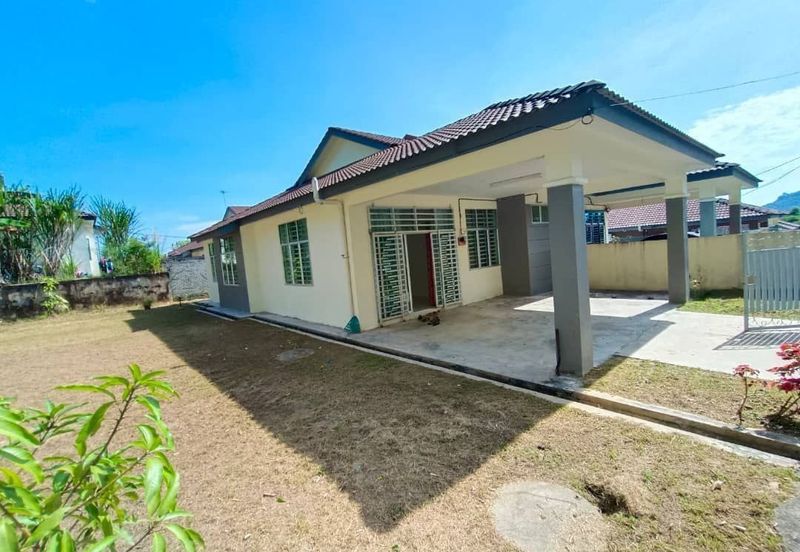 TAMAN SEMARAK - BUKIT JENUN