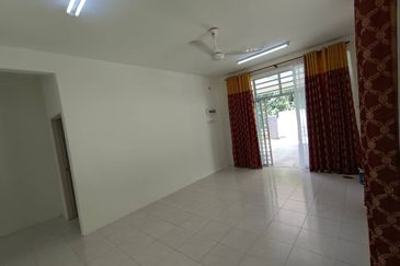 TAMAN SEMARAK - BUKIT JENUN