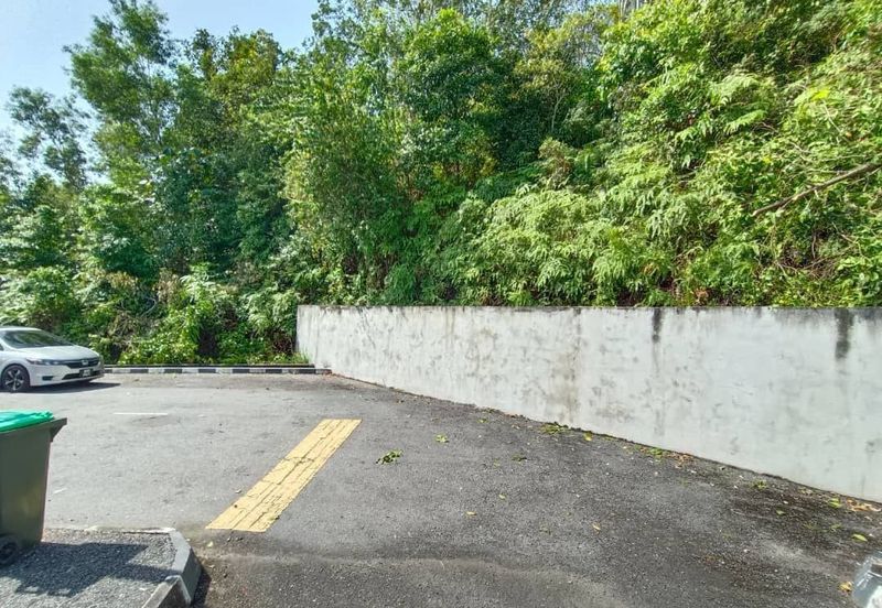 TAMAN SEMARAK - BUKIT JENUN