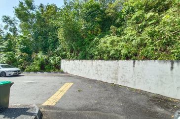 TAMAN SEMARAK - BUKIT JENUN