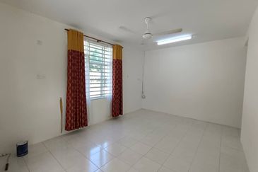 TAMAN SEMARAK - BUKIT JENUN