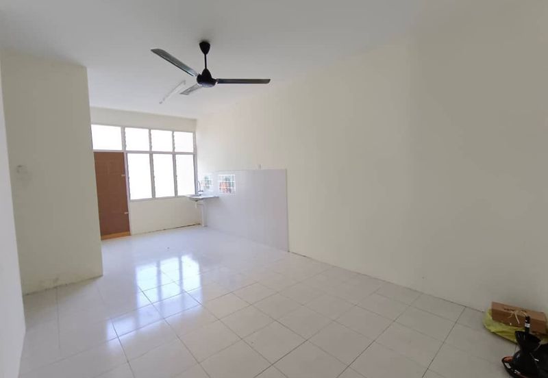 TAMAN SEMARAK - BUKIT JENUN