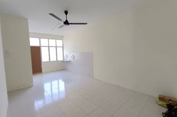 TAMAN SEMARAK - BUKIT JENUN