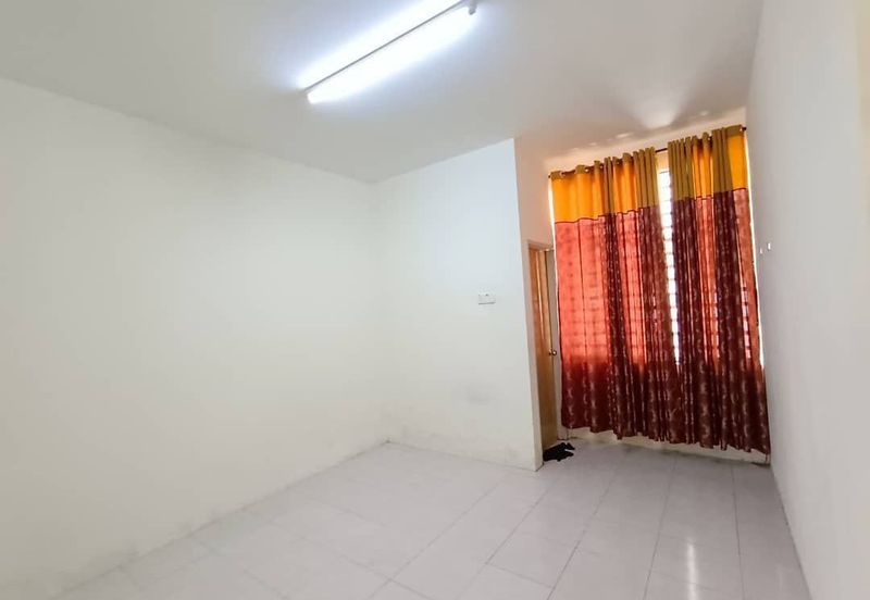 TAMAN SEMARAK - BUKIT JENUN