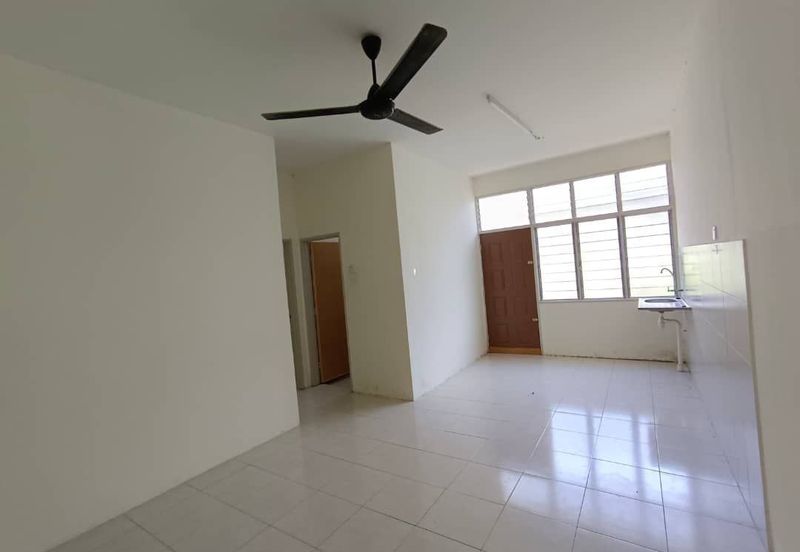 TAMAN SEMARAK - BUKIT JENUN