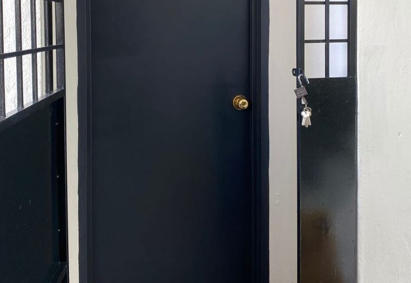 TAMAN SEMARAK - BUKIT JENUN