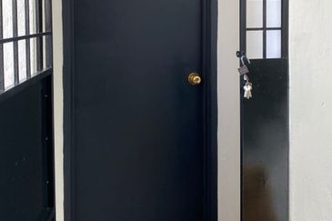 TAMAN SEMARAK - BUKIT JENUN