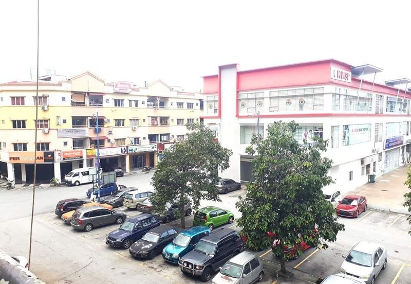 Sunway Batu Caves Shop Apartment