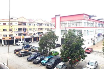 Sunway Batu Caves Shop Apartment