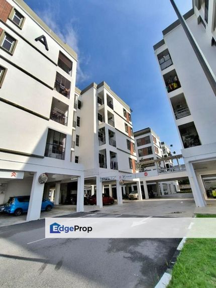 APARTMENT CITRA EMBUN, PAJAM, NEGERI SEMBILAN (RENOVATED, 2 COVERED PARKING AND WITH LIFT), Negeri Sembilan, Mantin