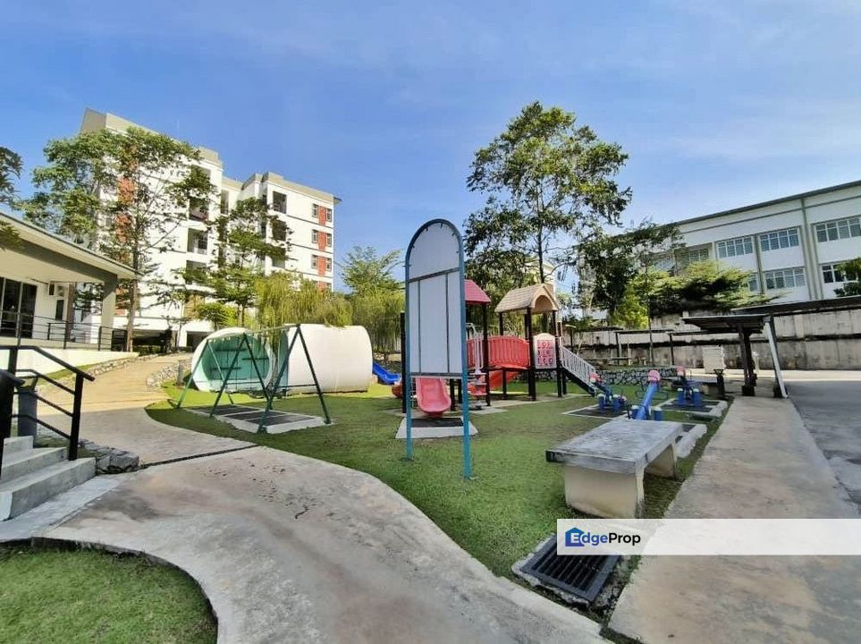 APARTMENT CITRA EMBUN, PAJAM, NEGERI SEMBILAN (RENOVATED, 2 COVERED PARKING AND WITH LIFT), Negeri Sembilan, Mantin